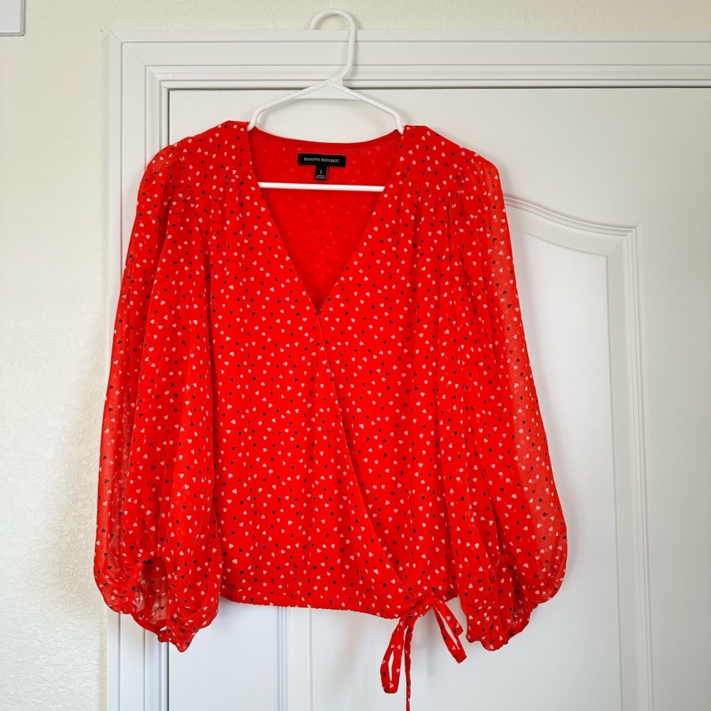 Banana Republic Blouse
